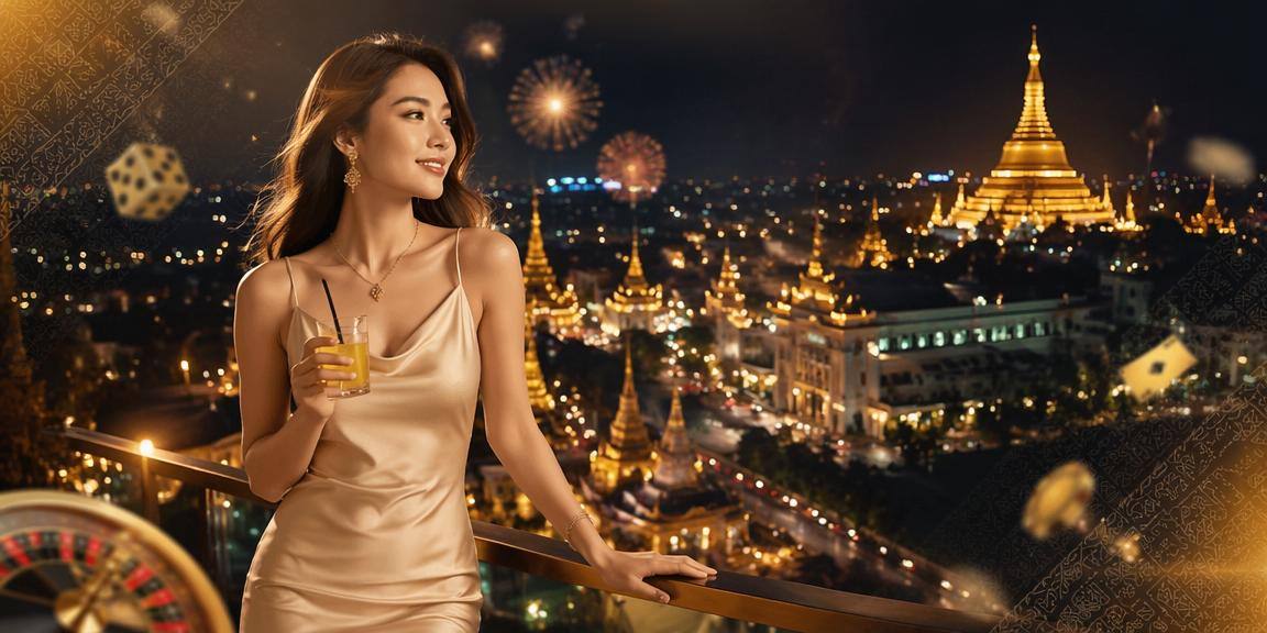 ufa747 မြန်မာအတွက် တည်ဆောက်ထားသည့် အွန်လိုင်း ကာစီနို